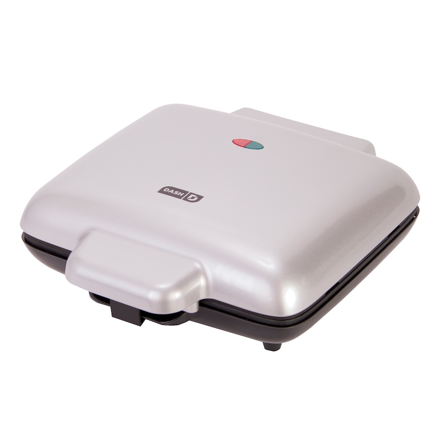 Image 505743_SIL.jpg, Product 505-743 / Price $59.99, Dash No-Drip Waffle Maker from Dash Kitchen on TSC.ca's Kitchen department