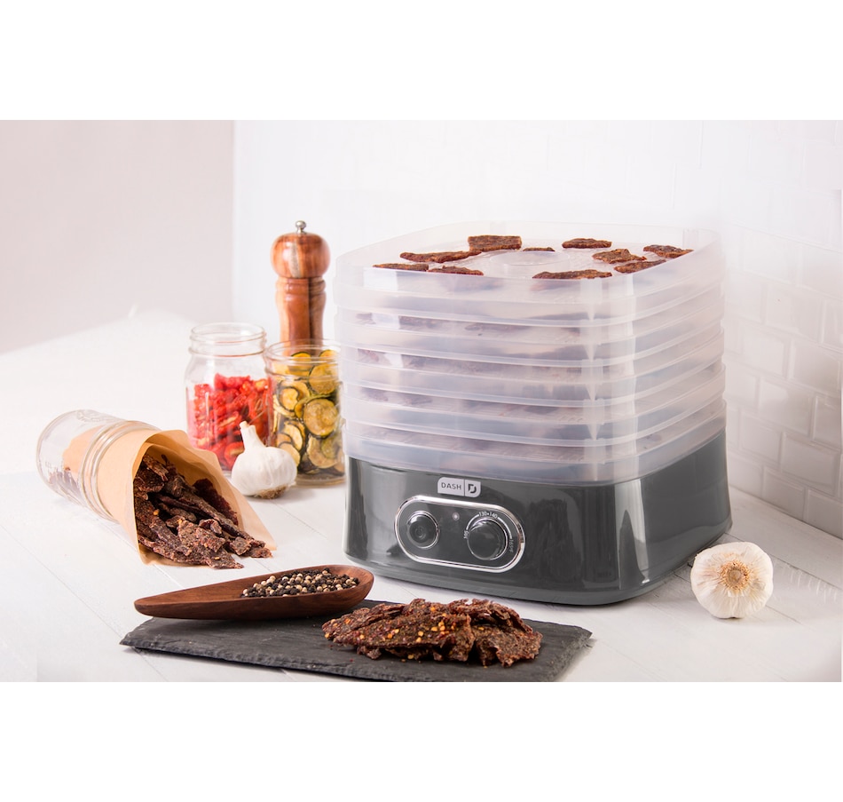 Image 505744_ALTMORE1.jpg, Product 505-744 / Price $34.88, Dash SmartStore™ Dehydrator from Dash Kitchen on TSC.ca's Kitchen department