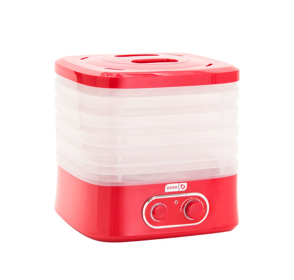 Image 505744_ALTMORE3.jpg, Product 505-744 / Price $34.88, Dash SmartStore™ Dehydrator from Dash Kitchen on TSC.ca's Kitchen department
