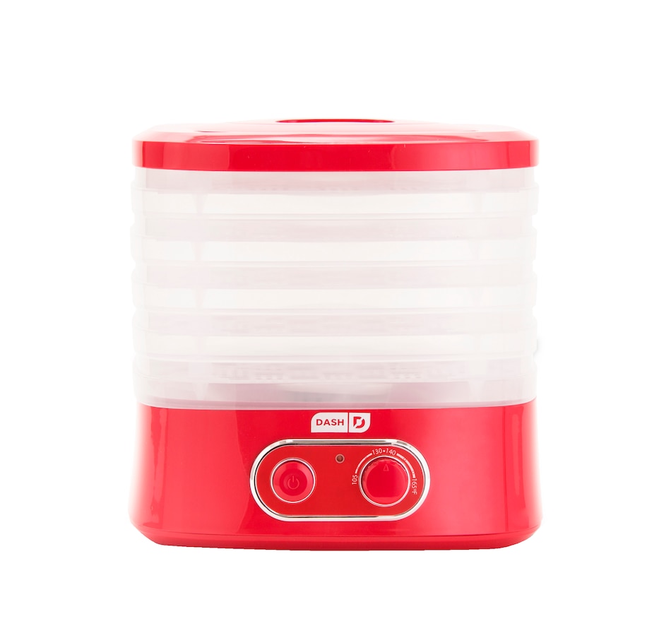 Image 505744_RED.jpg, Product 505-744 / Price $34.88, Dash SmartStore™ Dehydrator from Dash Kitchen on TSC.ca's Kitchen department