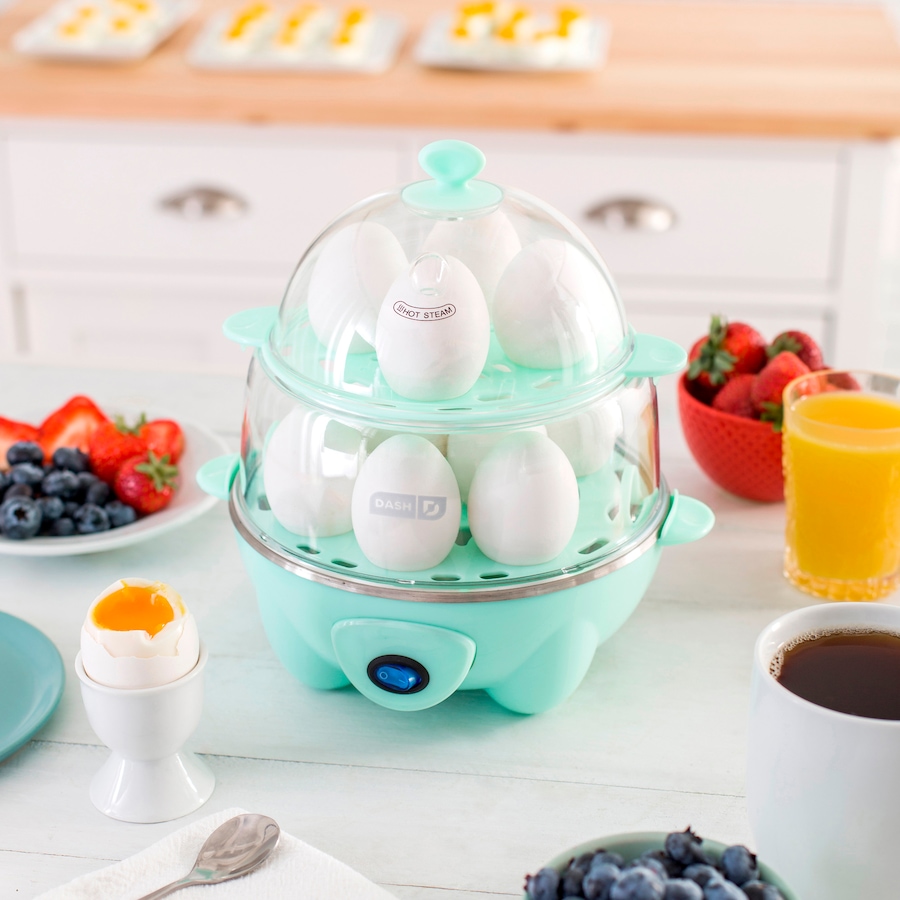 Image 505749_ALTMORE3.jpg, Product 505-749 / Price $49.99, Dash Deluxe Egg Cooker from Dash Kitchen on TSC.ca's Kitchen department