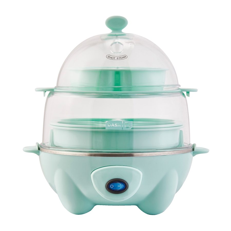 Image 505749_AQA.jpg, Product 505-749 / Price $49.99, Dash Deluxe Egg Cooker from Dash Kitchen on TSC.ca's Kitchen department