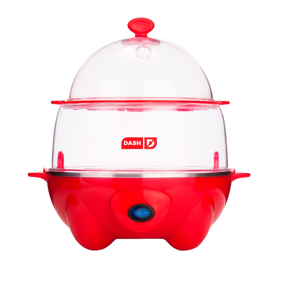 Image 505749_RED.jpg, Product 505-749 / Price $49.99, Dash Deluxe Egg Cooker from Dash Kitchen on TSC.ca's Kitchen department
