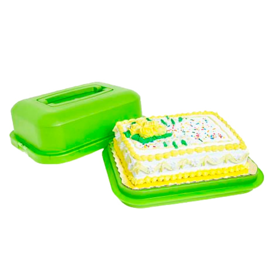 Image 505809.jpg, Product 505-809 / Price $34.99, Debbie Meyer GreenBoxes™ Home Collection Cake and Cupcake Fresh Saver from Debbie Meyer on TSC.ca's Kitchen department