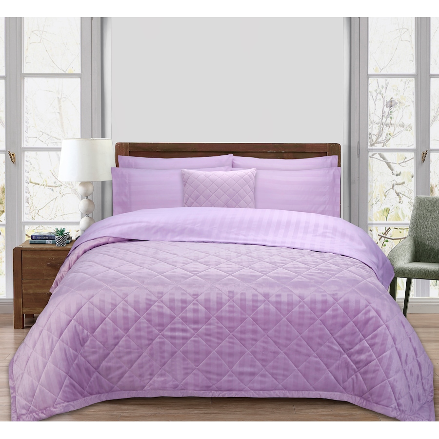 Image 505888_ALTMORE2.jpg, Product 505-888 / Price $9.33, St. Clair Plush Embossed Reversible Quilted 18" x 18" Décor Cushion from St. Clair Bedding on TSC.ca's Home & Garden department