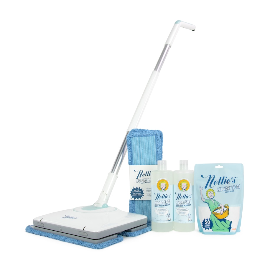 Image 505889.jpg, Product 505-889 / Price $315.00, Nellie's WOW Mop Bundle from Nellie's on TSC.ca's Home & Garden department