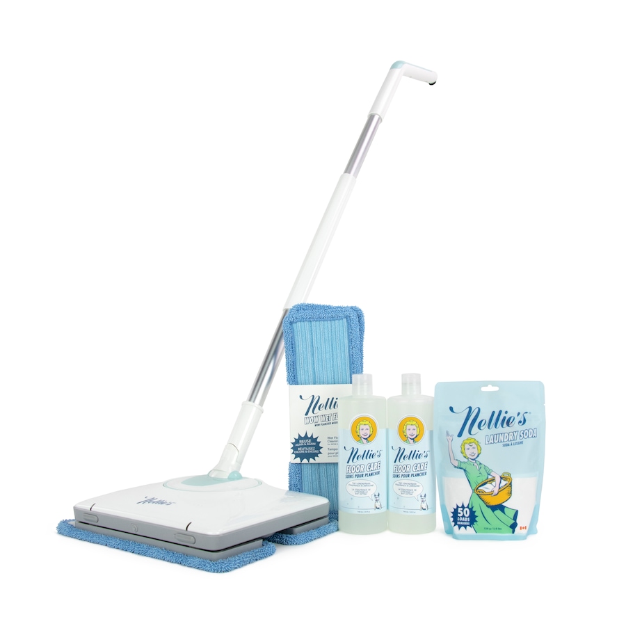 Image 505889.jpg, Product 505-889 / Price $315.00, Nellie's WOW Mop Bundle from Nellie's on TSC.ca's Home & Garden department