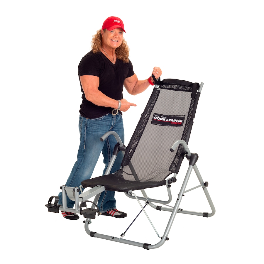 Image 505954_ALTMORE1.jpg, Product 505-954 / Price $149.88, Tony Little Core Lounge Xtreme with Workout DVD from Tony Little on TSC.ca's Health & Fitness department
