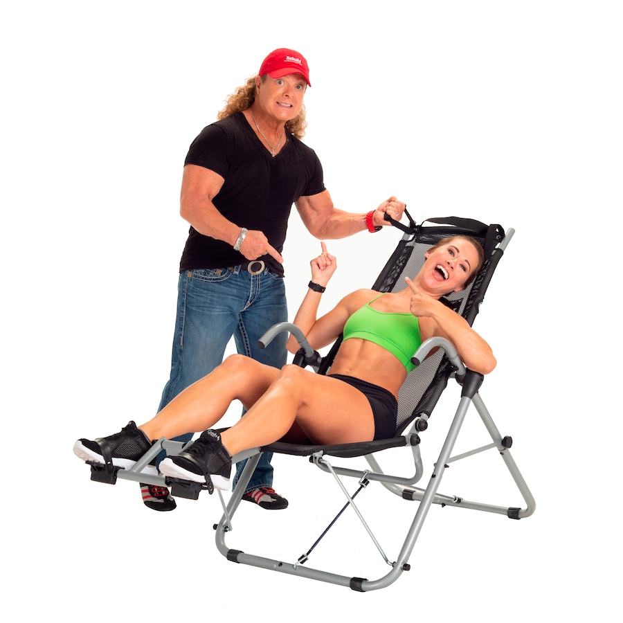 Image 505954_ALTMORE2.jpg, Product 505-954 / Price $149.88, Tony Little Core Lounge Xtreme with Workout DVD from Tony Little on TSC.ca's Health & Fitness department