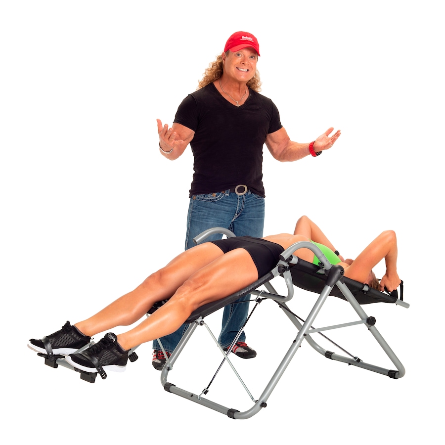 Image 505954_ALTMORE3.jpg, Product 505-954 / Price $149.88, Tony Little Core Lounge Xtreme with Workout DVD from Tony Little on TSC.ca's Health & Fitness department