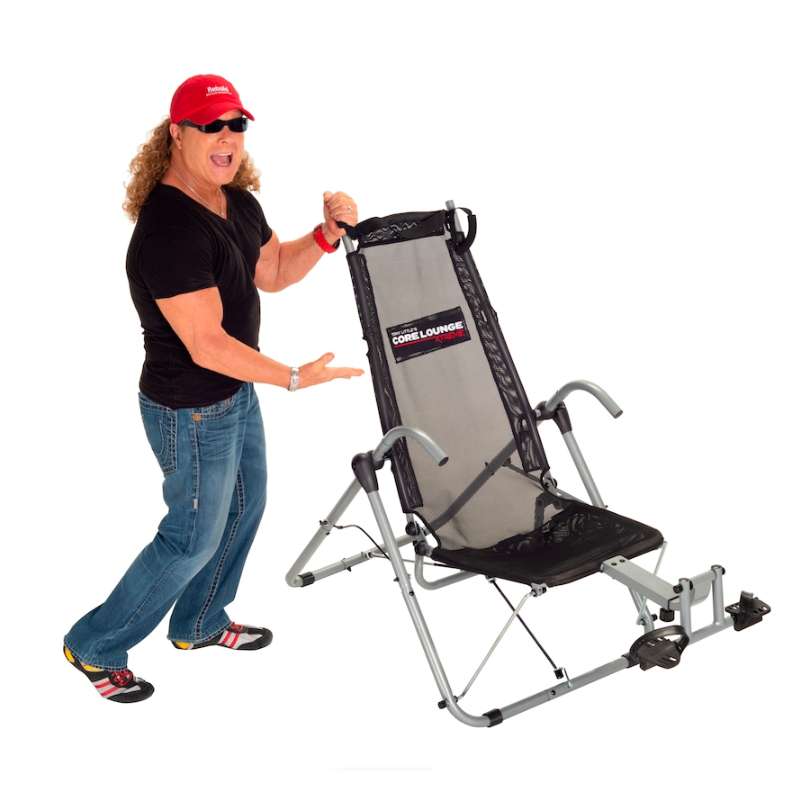 Image 505954_ALTMORE4.jpg, Product 505-954 / Price $149.88, Tony Little Core Lounge Xtreme with Workout DVD from Tony Little on TSC.ca's Health & Fitness department