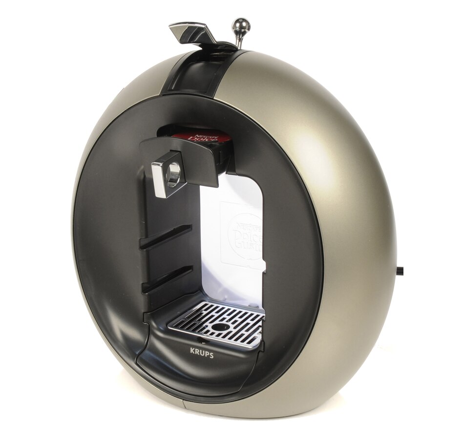 Tsc Ca Nescafe Dolce Gusto Circolo By Krups With 92 Capsules