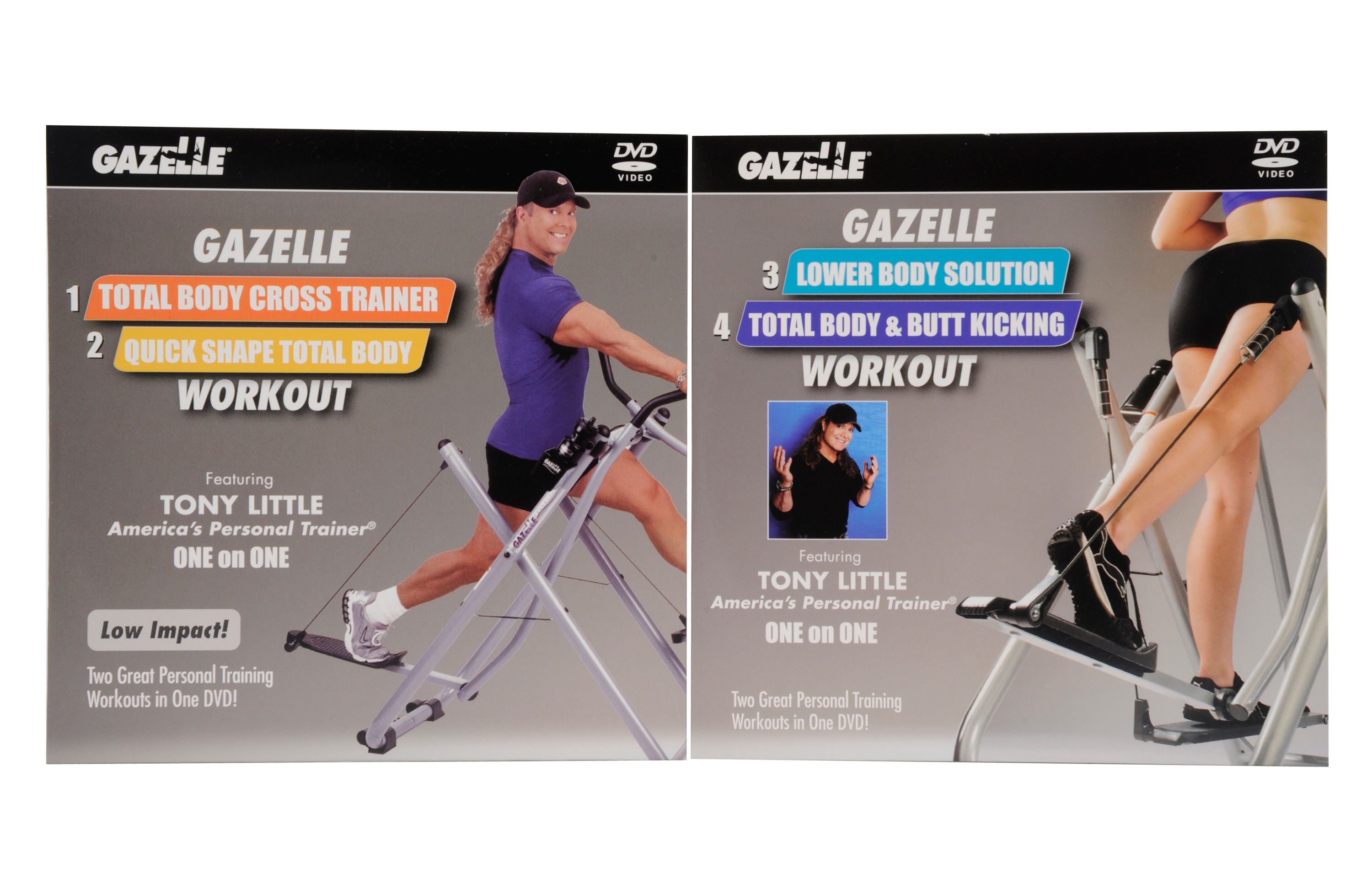 Tony Little Gazelle Sprintmaster