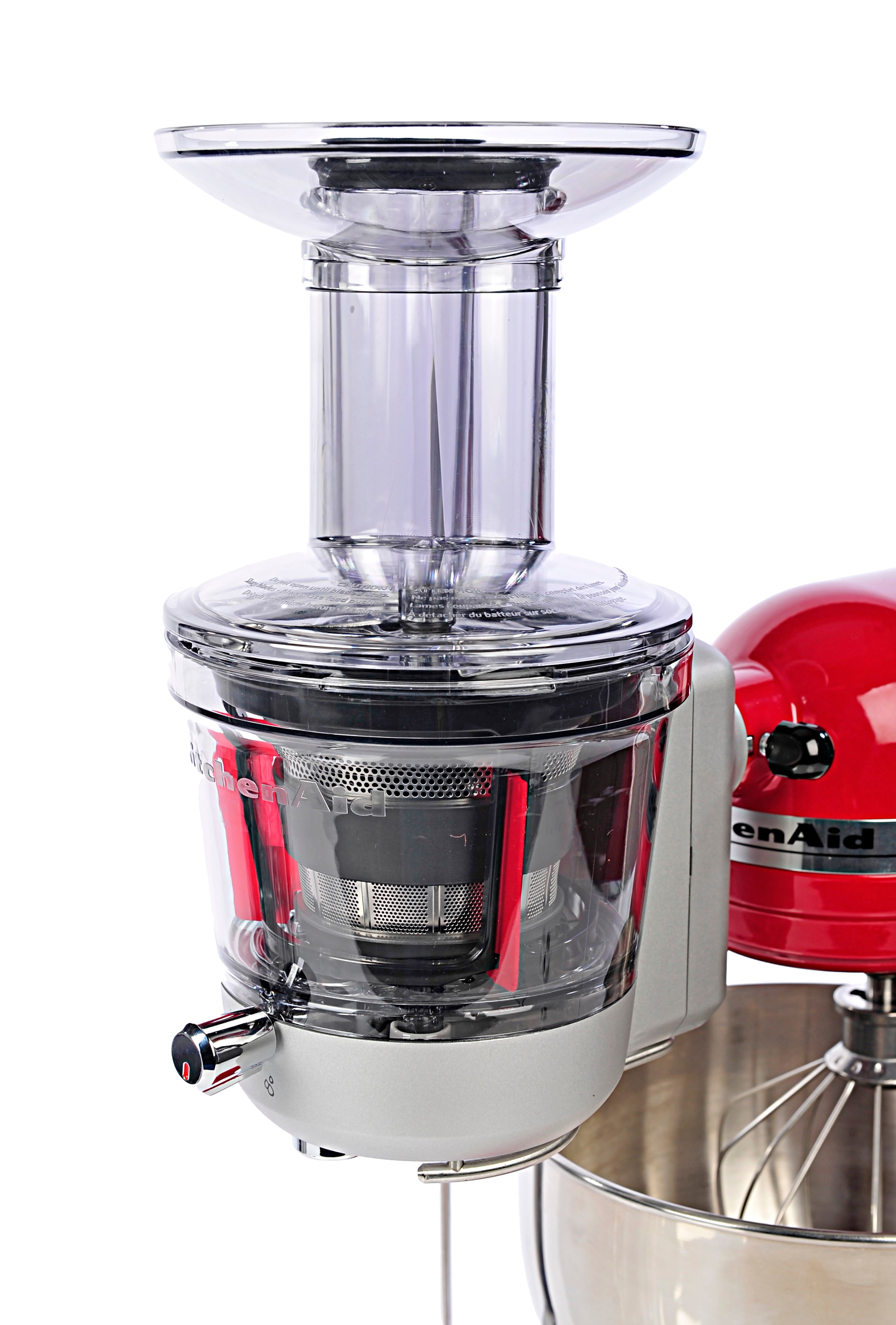 Kitchenaid hotsell juicer attachment