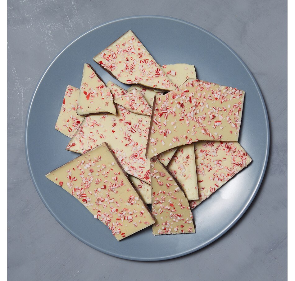 Image 514120.jpg, Product 514-120 / Price $14.99, Saxon Chocolate Peppermint Bark from Saxon Chocolates on TSC.ca's Kitchen department