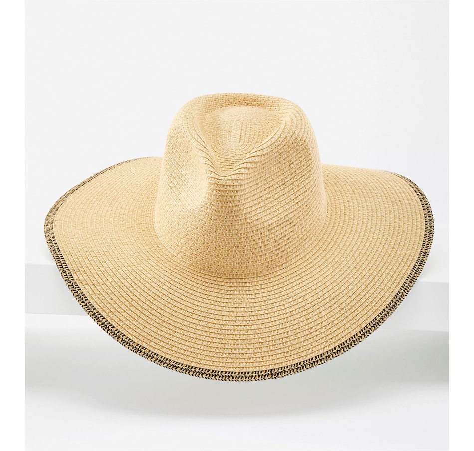 Charlie Paige Straw Hat - TSC.ca display picture 3