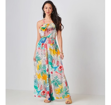 Charlie Paige Floral Printed Tank