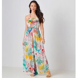 Charlie Paige Floral Printed Tank