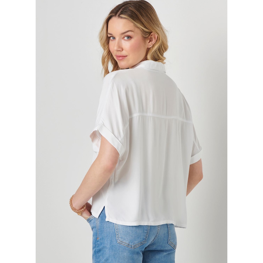 Image 514910_ALTMORE5.jpg, Product 514-910 / Price $29.33, Charlie Paige Button Down Top from Charlie Paige on TSC.ca's Fashion department