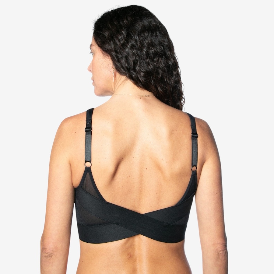 Rhonda Shear Molded Cup Bra with Wrap Back (2-pack) - TSC.ca