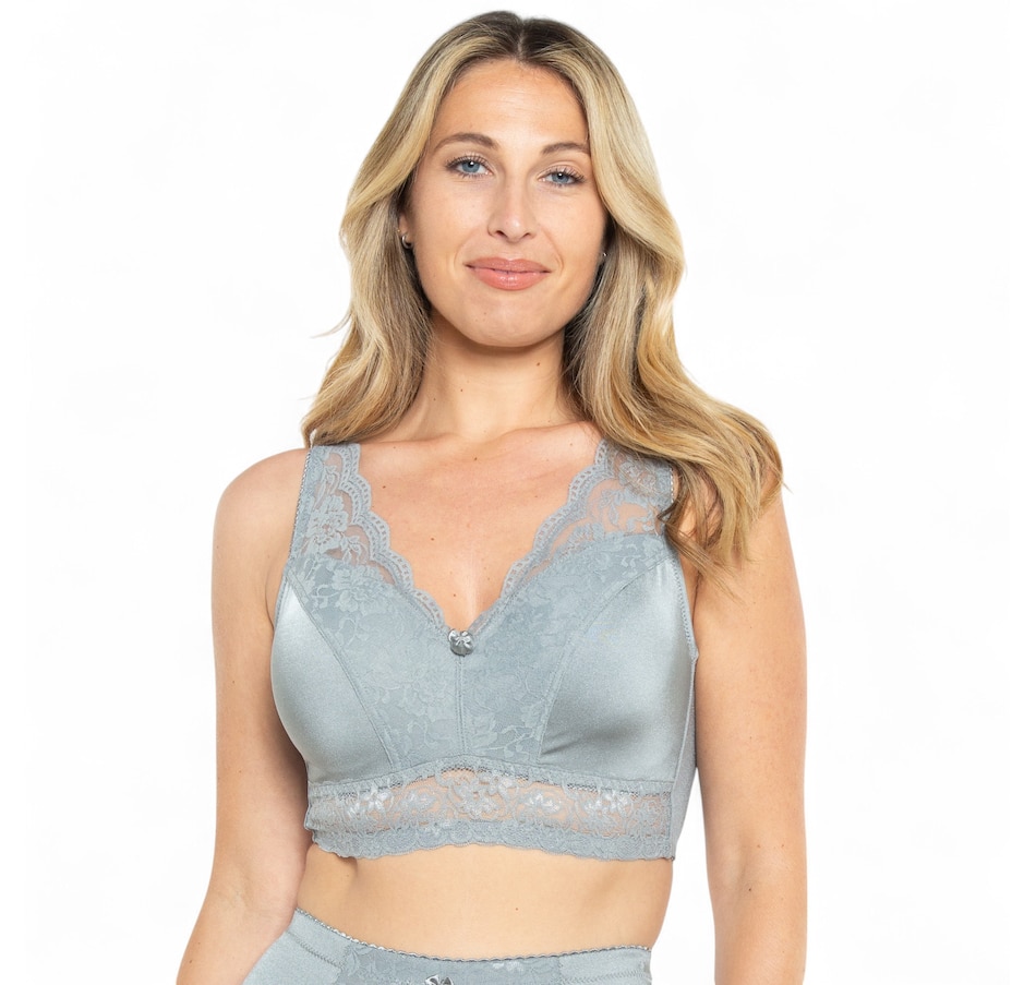 Image 514928_ALTMORE11.jpg, Product 514-928 / Price $39.88, Rhonda Shear Pin Up Bra (3 pack) from Rhonda Shear Shapewear on TSC.ca's Fashion department