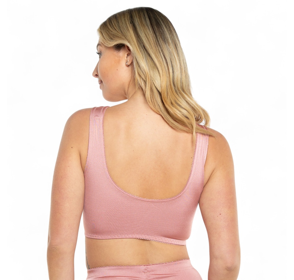 Image 514928_ALTMORE2.jpg, Product 514-928 / Price $39.88, Rhonda Shear Pin Up Bra (3 pack) from Rhonda Shear Shapewear on TSC.ca's Fashion department