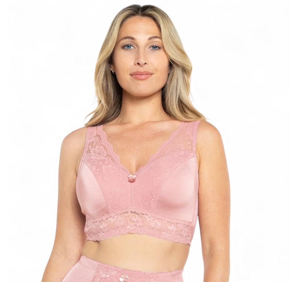 Image 514928_ALTMORE7.jpg, Product 514-928 / Price $39.88, Rhonda Shear Pin Up Bra (3 pack) from Rhonda Shear Shapewear on TSC.ca's Fashion department