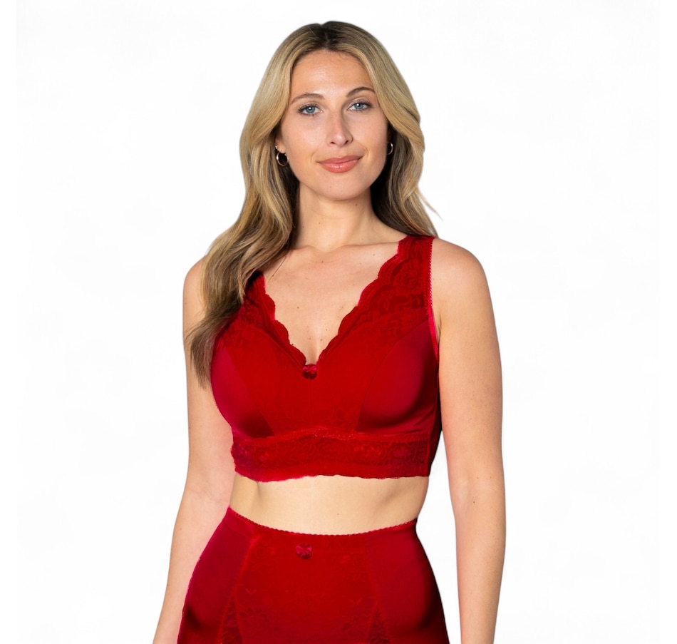 Image 514928_ALTMORE8.jpg, Product 514-928 / Price $39.88, Rhonda Shear Pin Up Bra (3 pack) from Rhonda Shear Shapewear on TSC.ca's Fashion department