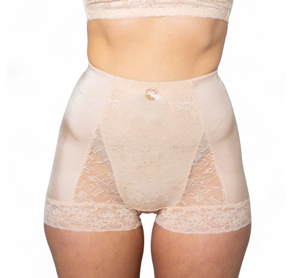 Image 514929_ALTMORE11.jpg, Product 514-929 / Price $24.88, Rhonda Shear Pin Up Panty (3 pack) from Rhonda Shear Shapewear on TSC.ca's Fashion department
