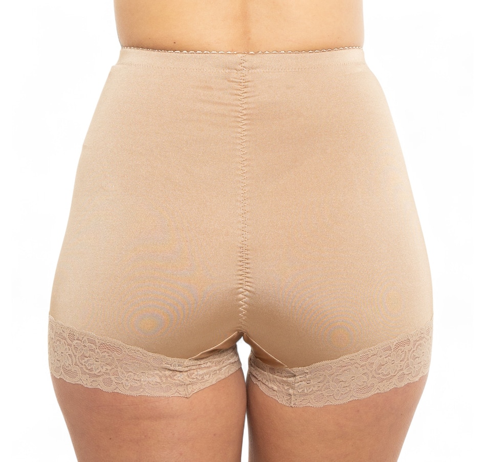 Image 514929_ALTMORE2.jpg, Product 514-929 / Price $24.88, Rhonda Shear Pin Up Panty (3 pack) from Rhonda Shear Shapewear on TSC.ca's Fashion department