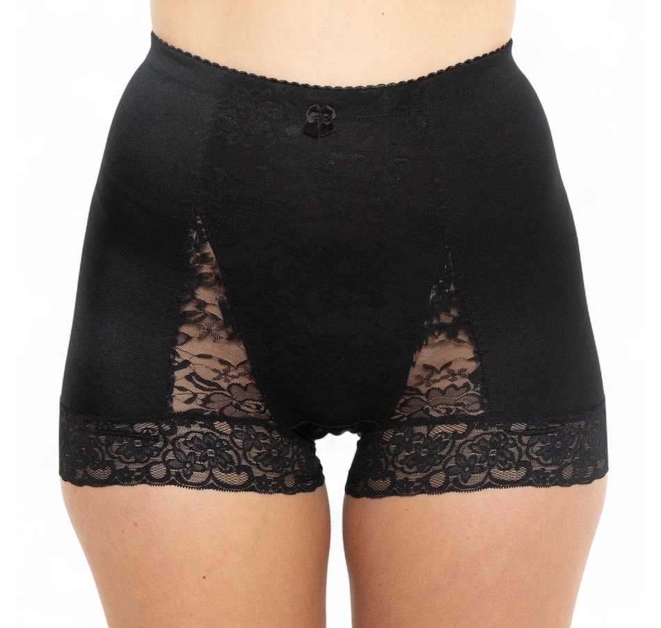 Image 514929_ALTMORE5.jpg, Product 514-929 / Price $24.88, Rhonda Shear Pin Up Panty (3 pack) from Rhonda Shear Shapewear on TSC.ca's Fashion department