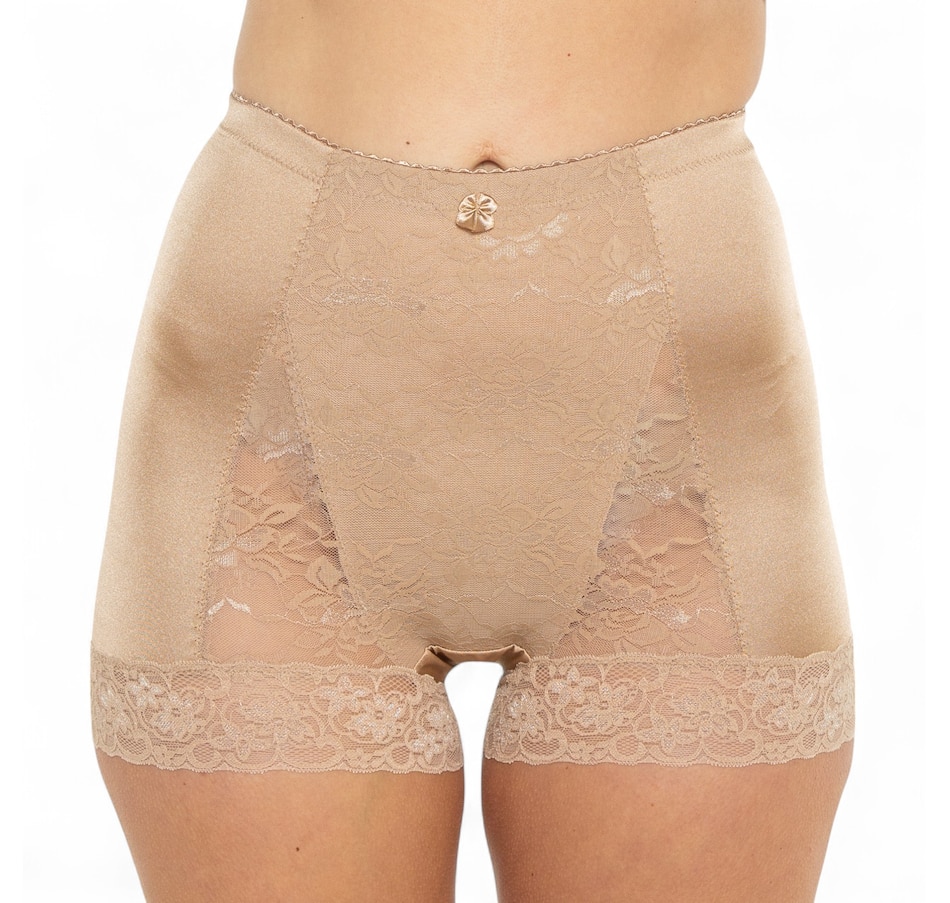 Image 514929_ALTMORE6.jpg, Product 514-929 / Price $24.88, Rhonda Shear Pin Up Panty (3 pack) from Rhonda Shear Shapewear on TSC.ca's Fashion department