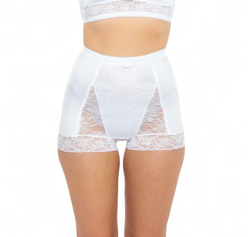 Image 514929_ALTMORE7.jpg, Product 514-929 / Price $24.88, Rhonda Shear Pin Up Panty (3 pack) from Rhonda Shear Shapewear on TSC.ca's Fashion department