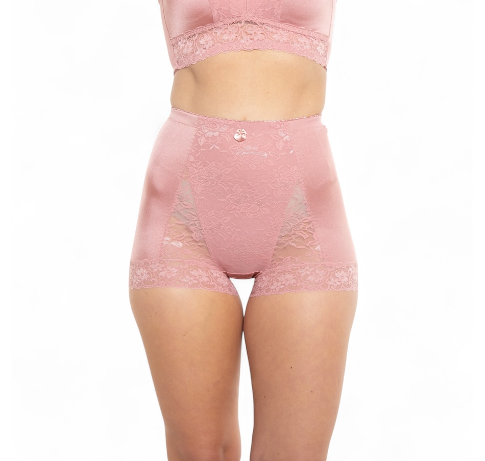 Image 514929_ALTMORE8.jpg, Product 514-929 / Price $24.88, Rhonda Shear Pin Up Panty (3 pack) from Rhonda Shear Shapewear on TSC.ca's Fashion department