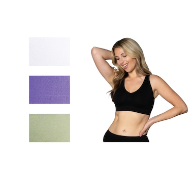 Rhonda Shear Original Ahh Bra (4-pack)