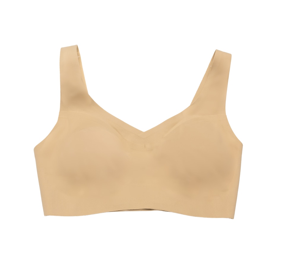 Image 514934_BGE.jpg, Product 514-934 / Price $24.88, Rhonda Shear Infinity Edge Sweetheart Bra from Rhonda Shear Shapewear on TSC.ca's Fashion department