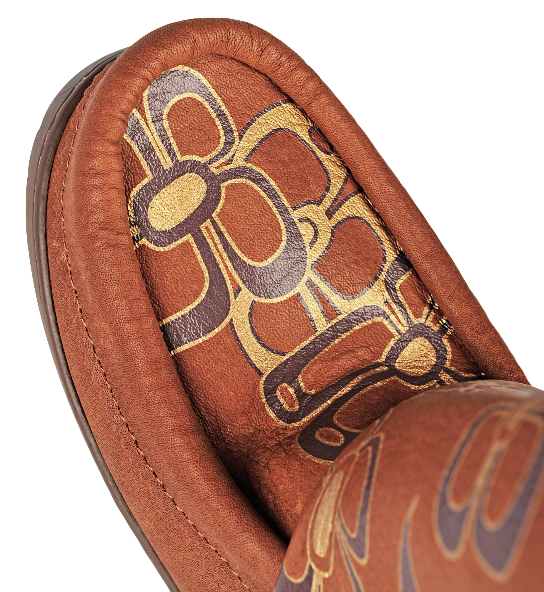 Manitobah Mukluks Hummingbird Gatherer Tall Leather Boot - TSC.ca