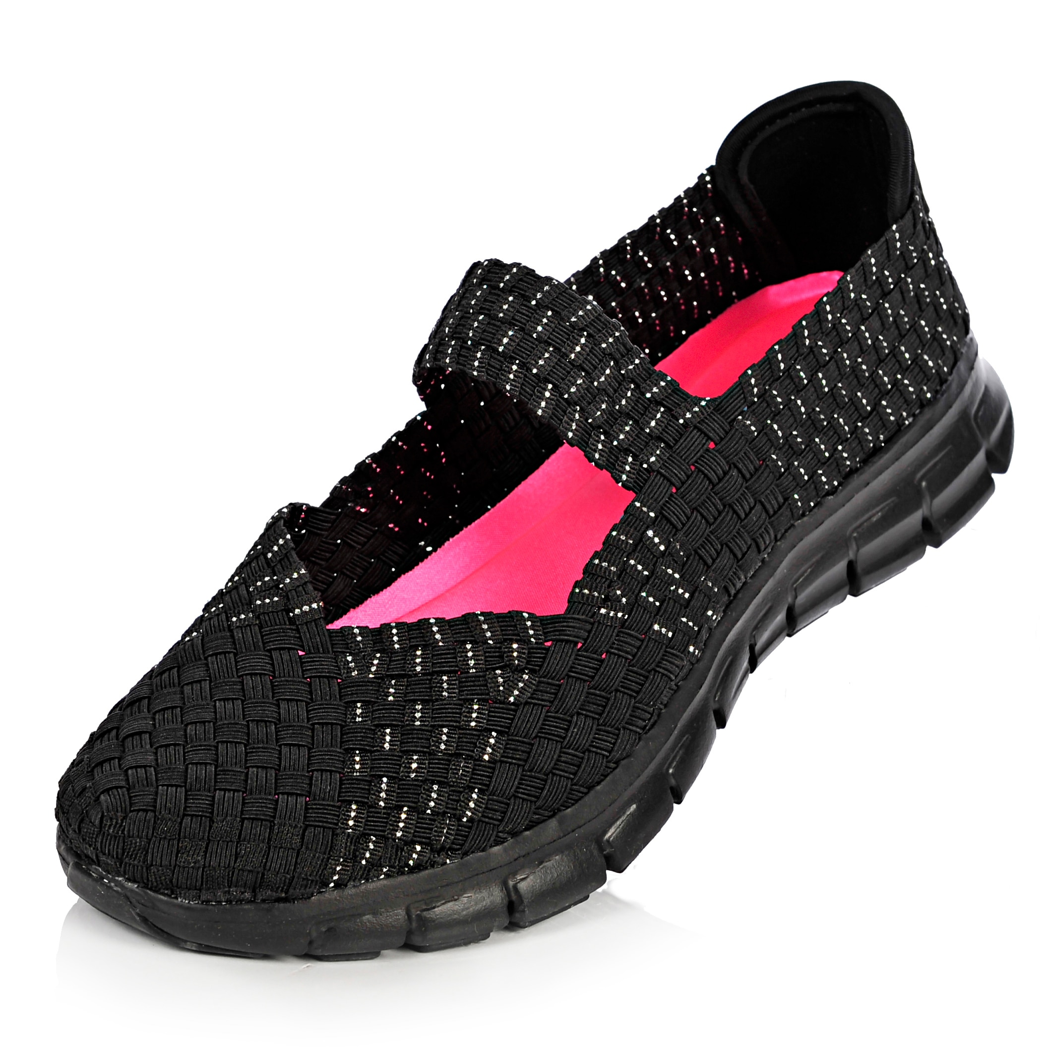 skechers woven elastic shoes Sale,up to 