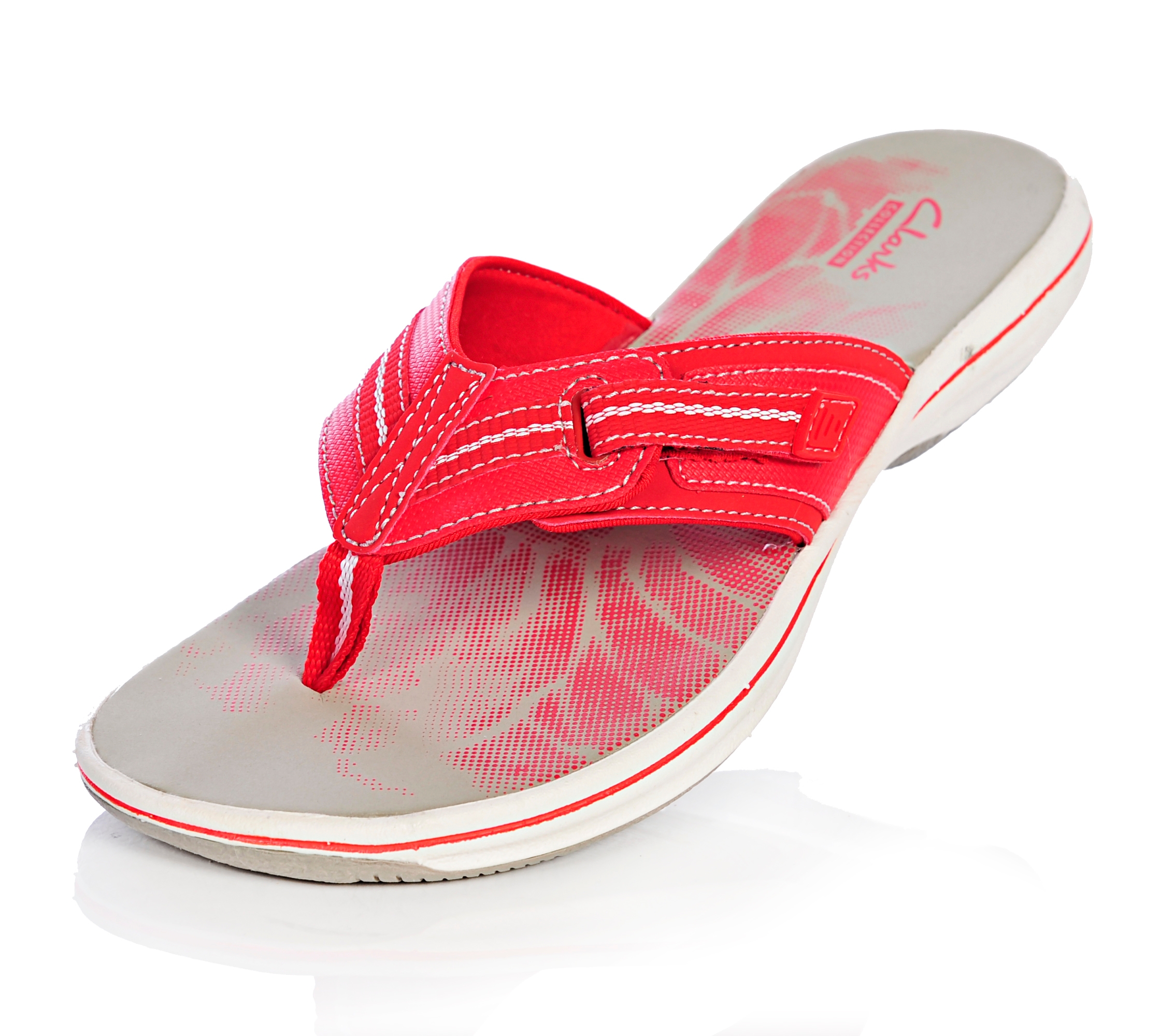 clarks brinkley jump flip flop