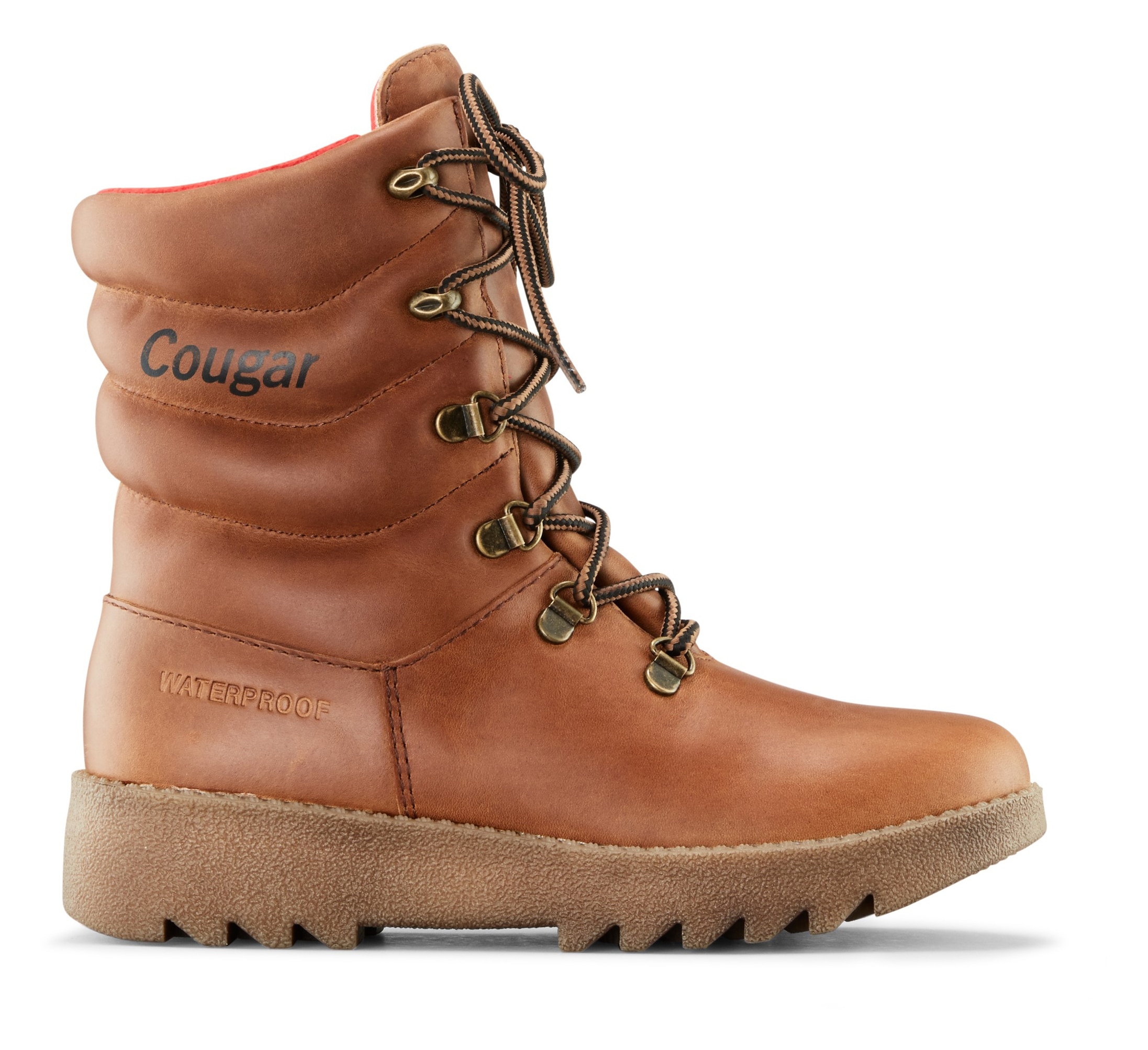 Derry waterproof boot discount cougar