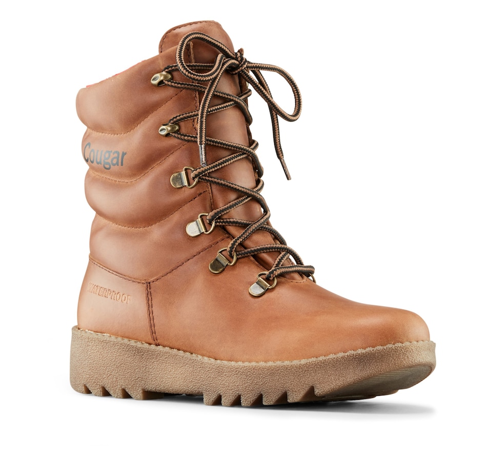 cougar gabby waterproof boot