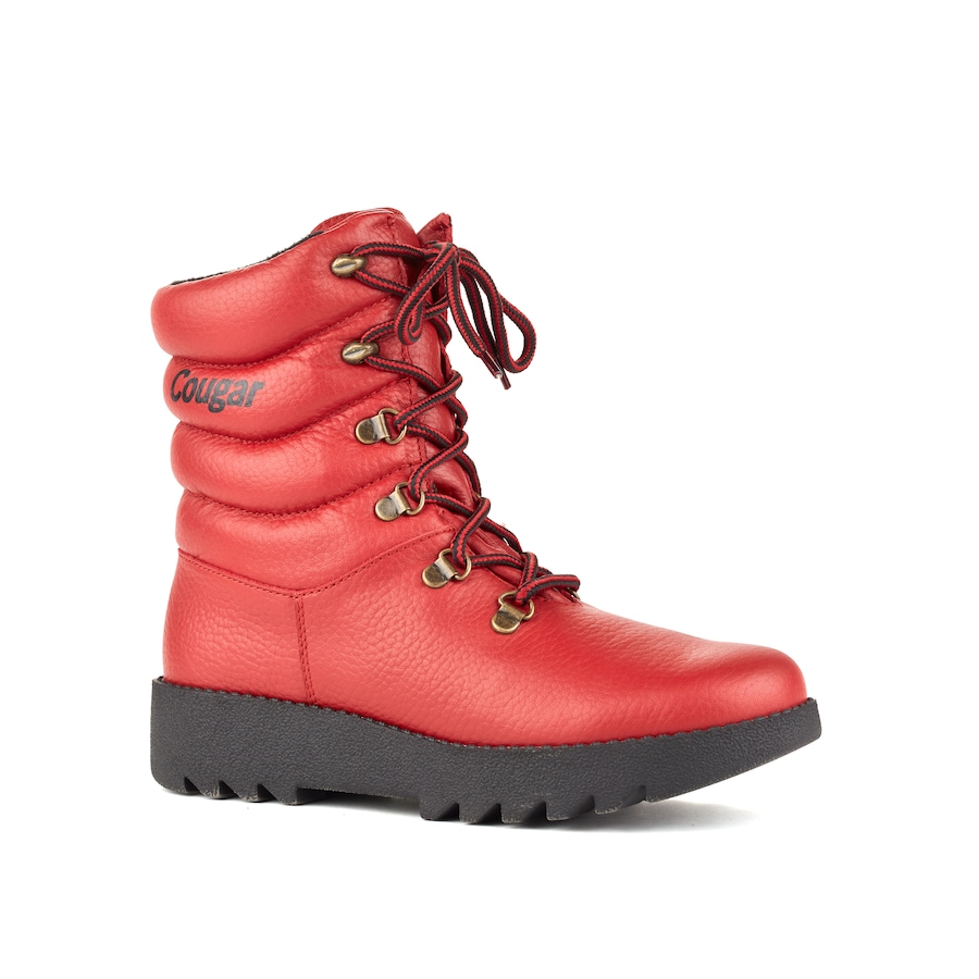 Image 517281_RED.jpg, Product 517-281 / Price $240.00, Cougar "39068 Original" Waterproof Short Boots from Cougar Footwear on TSC.ca's Shoes department