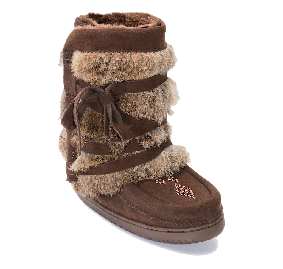 tsc.ca - Manitobah Mukluks Half Wrap Mukluk