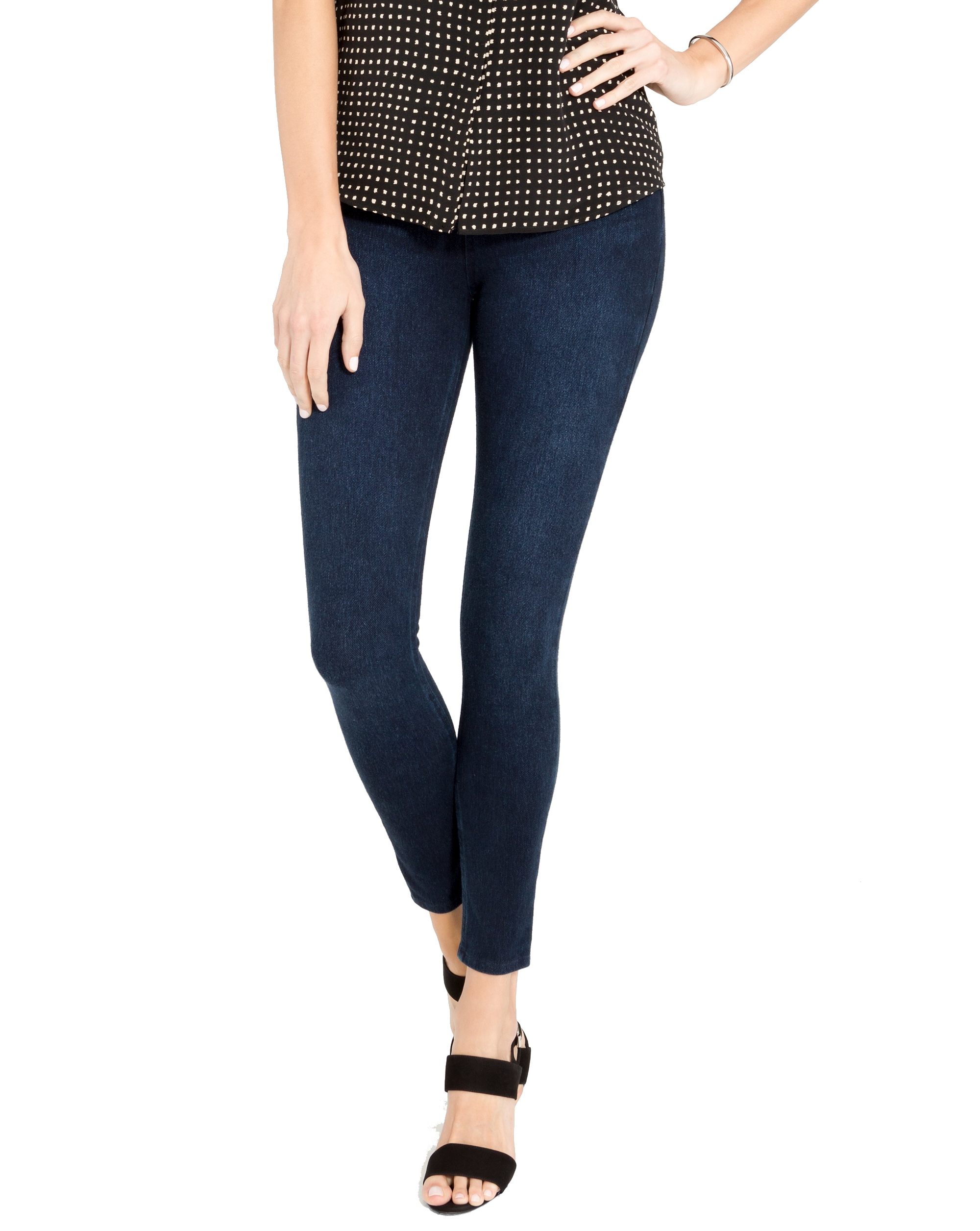 Spanx Jean Ish Ankle Leggings Review 