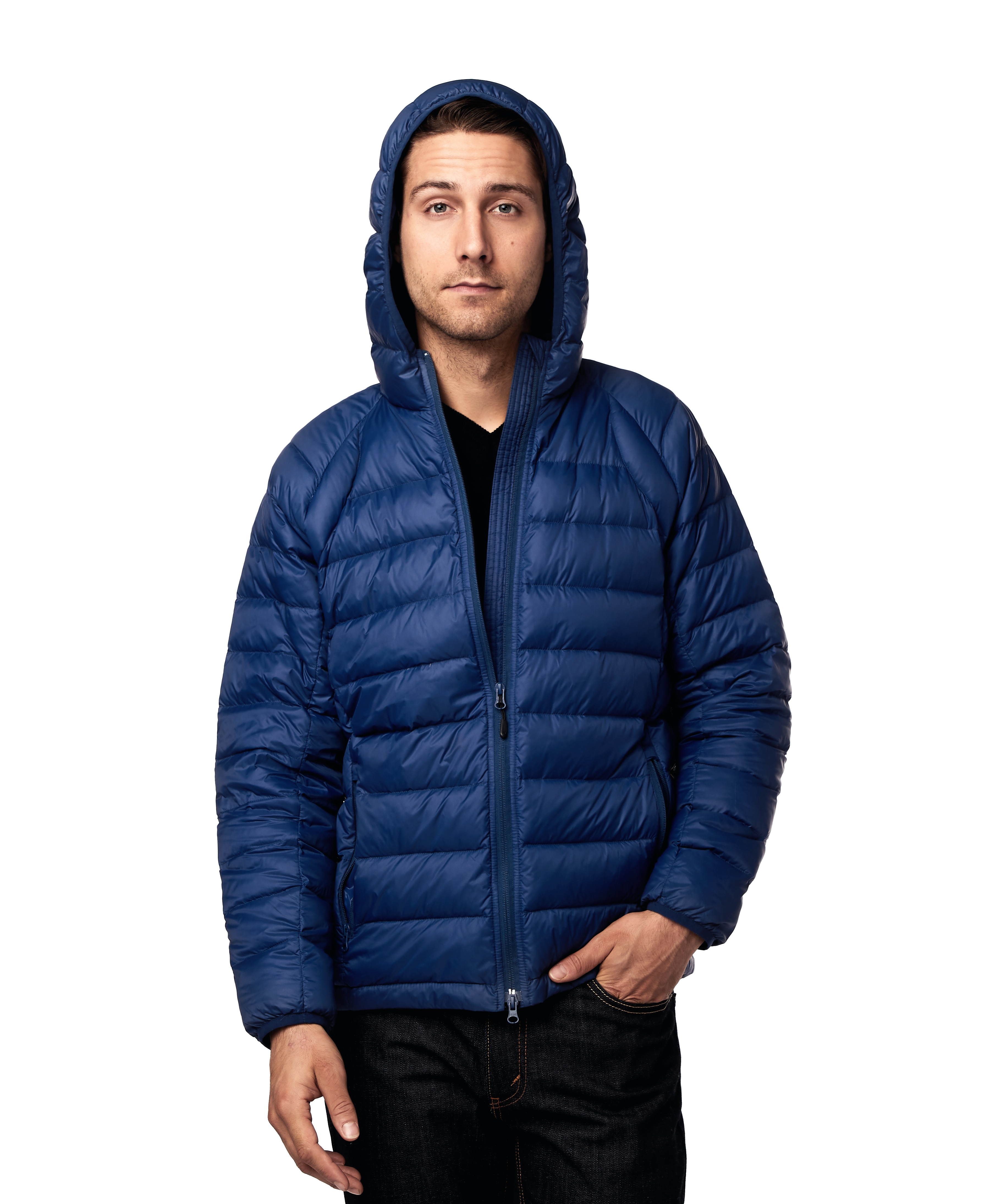 nuage packable jacket