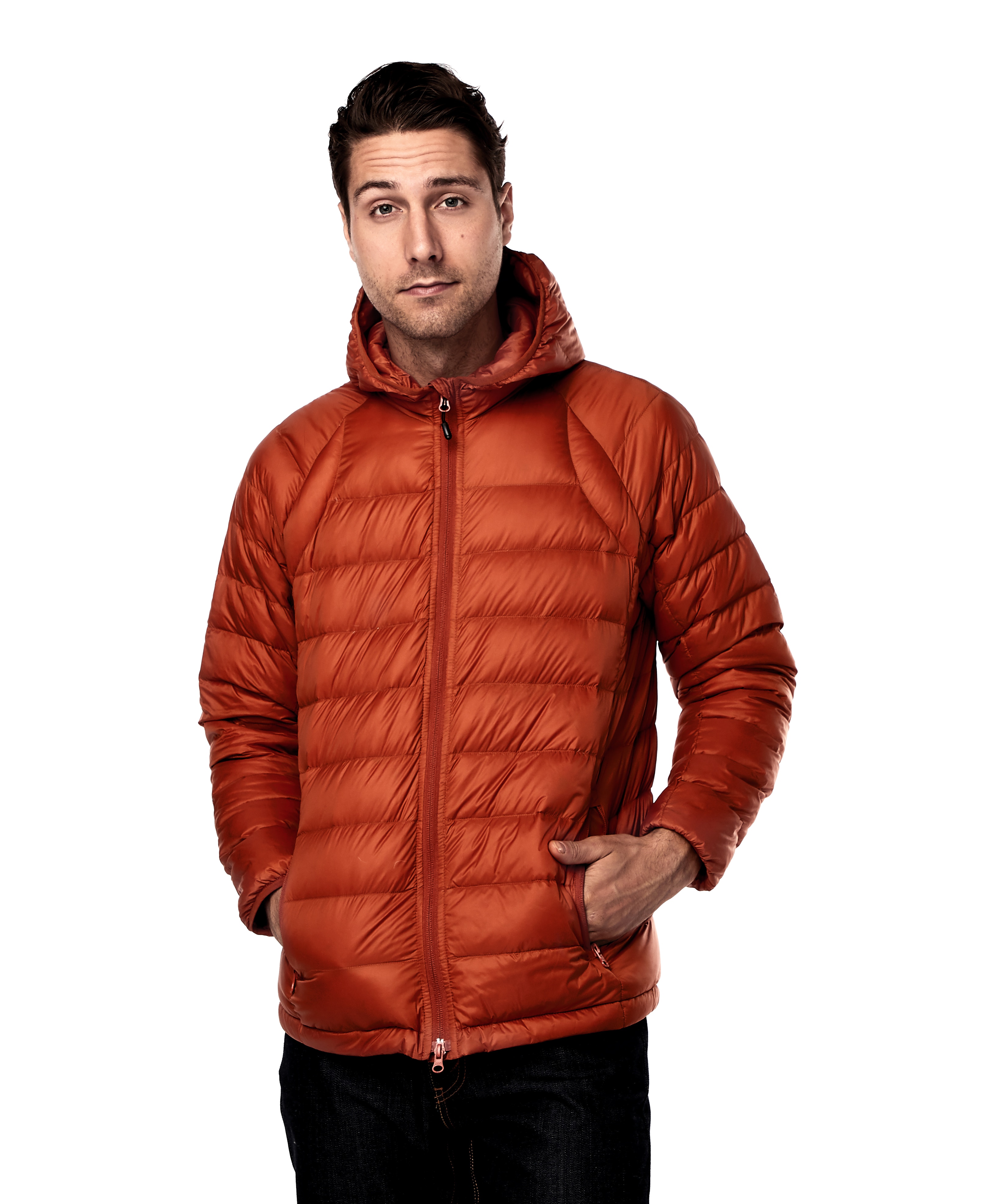 nuage packable down jacket