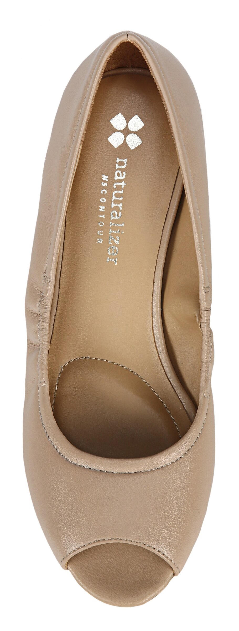 naturalizer contrast wedge