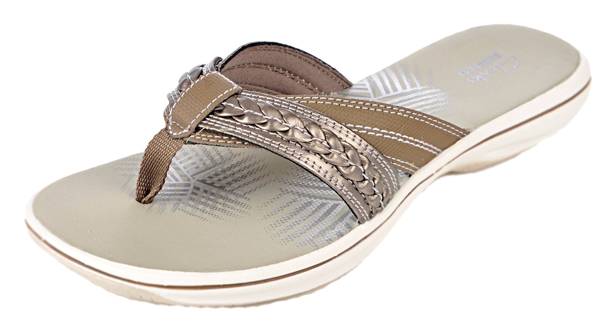 clarks brinkley nora flip flops