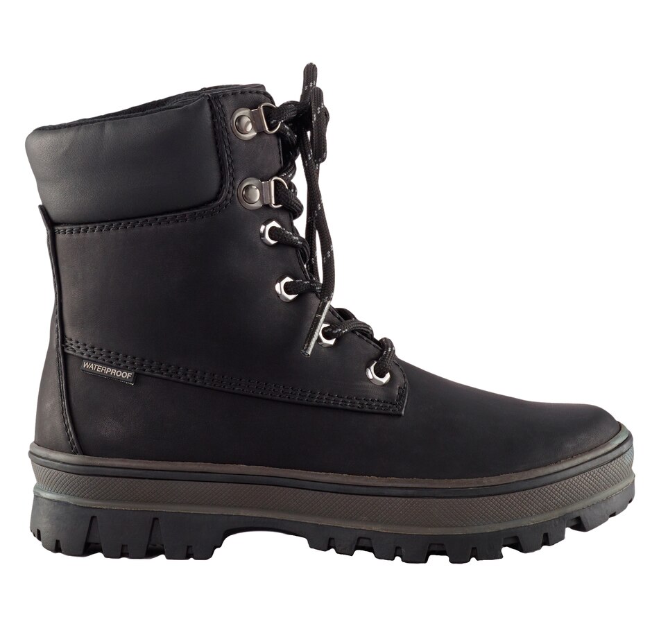 cougar waterproof suede storm boots