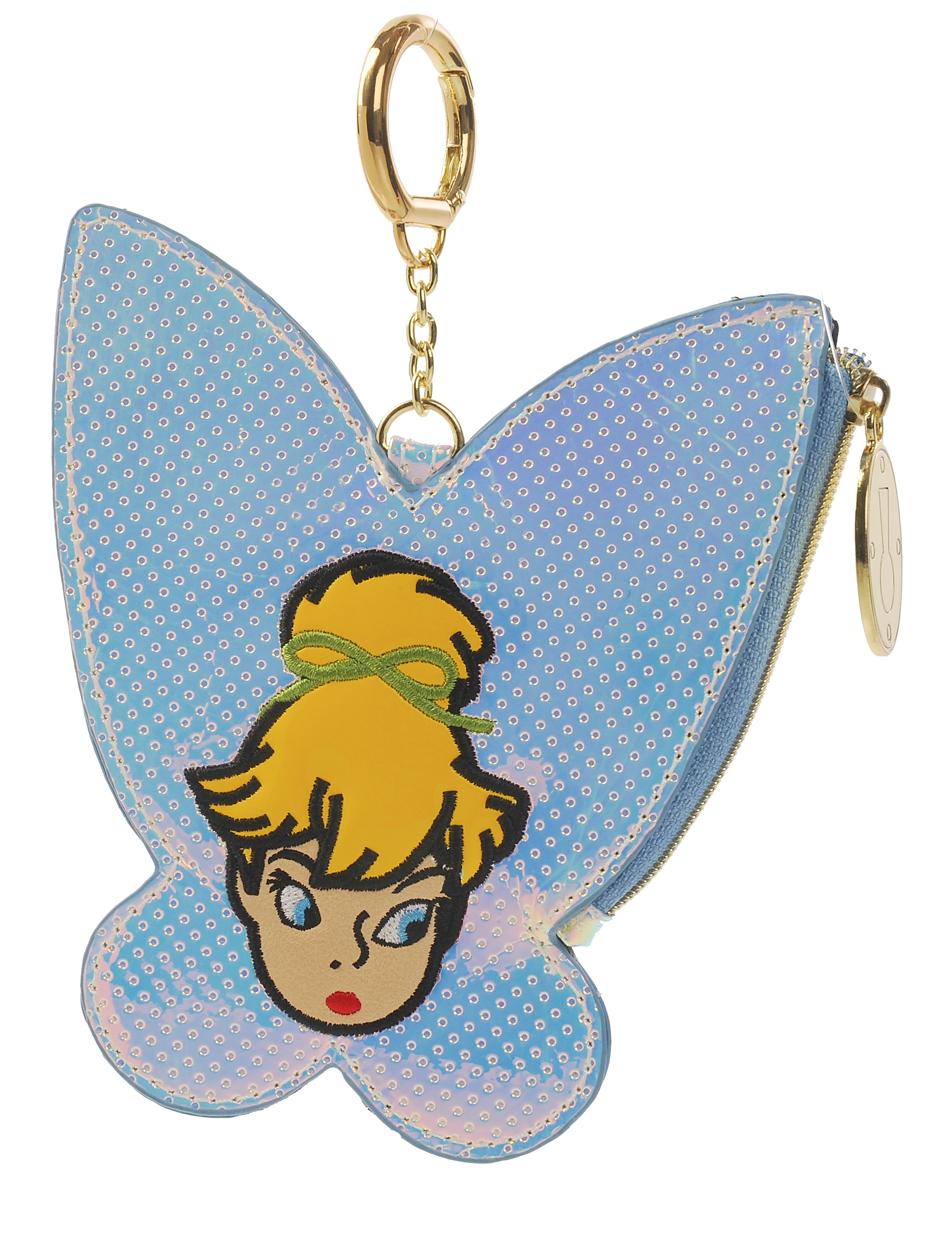 tinkerbell coin purse